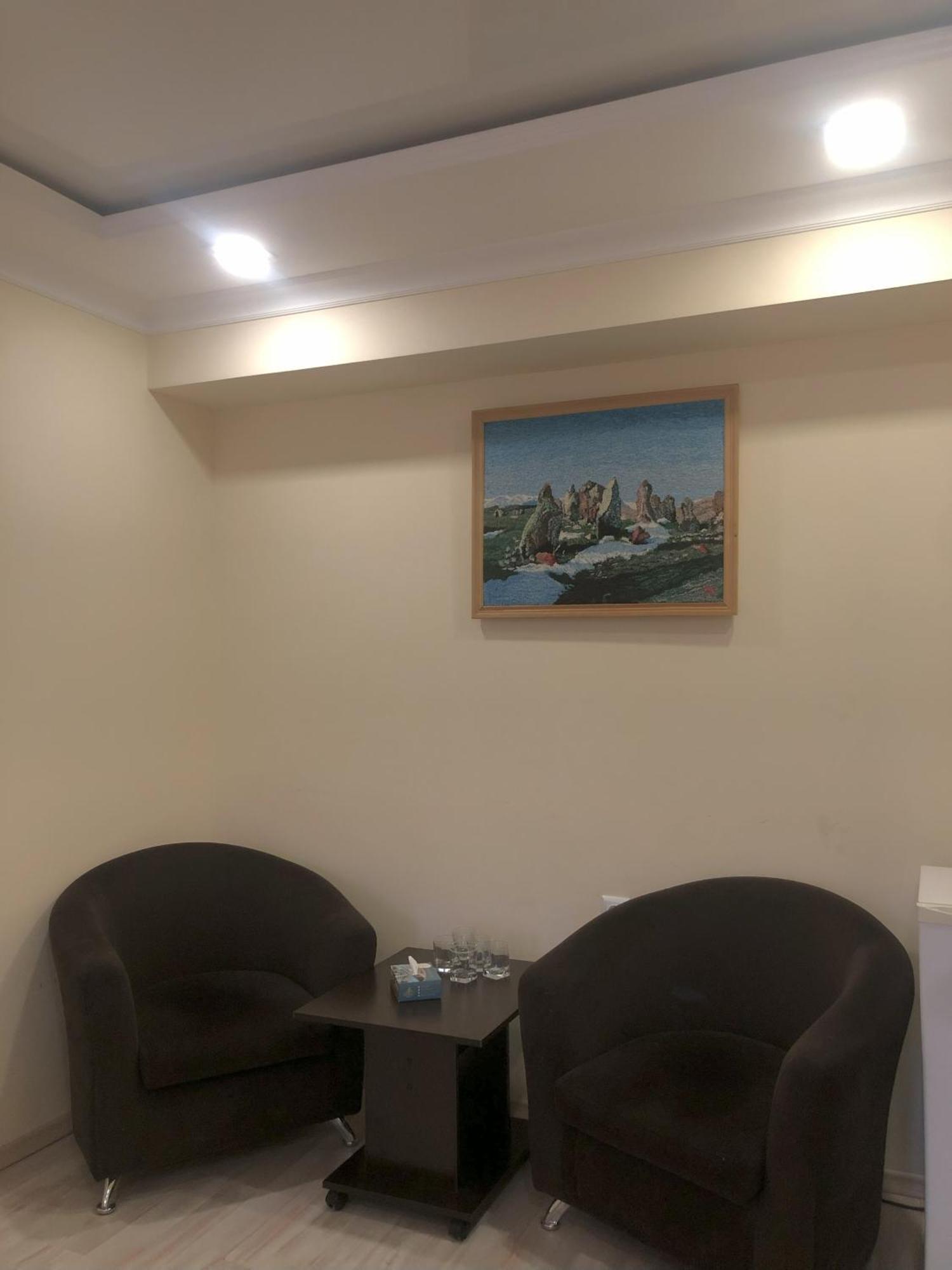 Goris Hotel 外观 照片